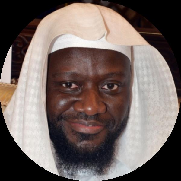 الشيخ أمين إدريس فلاته