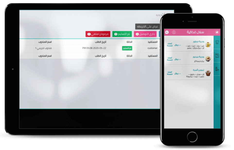 تطبيق مسارات